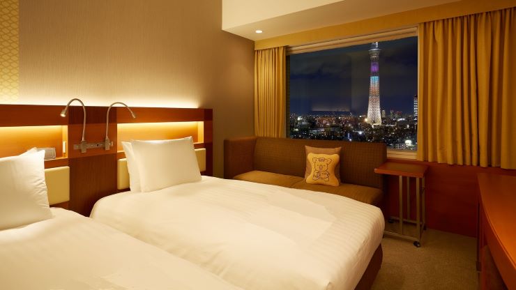 ロッテシティホテル錦糸町
